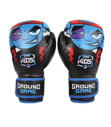 GROUND GAME rękawice bokserskie kids PRODIGY