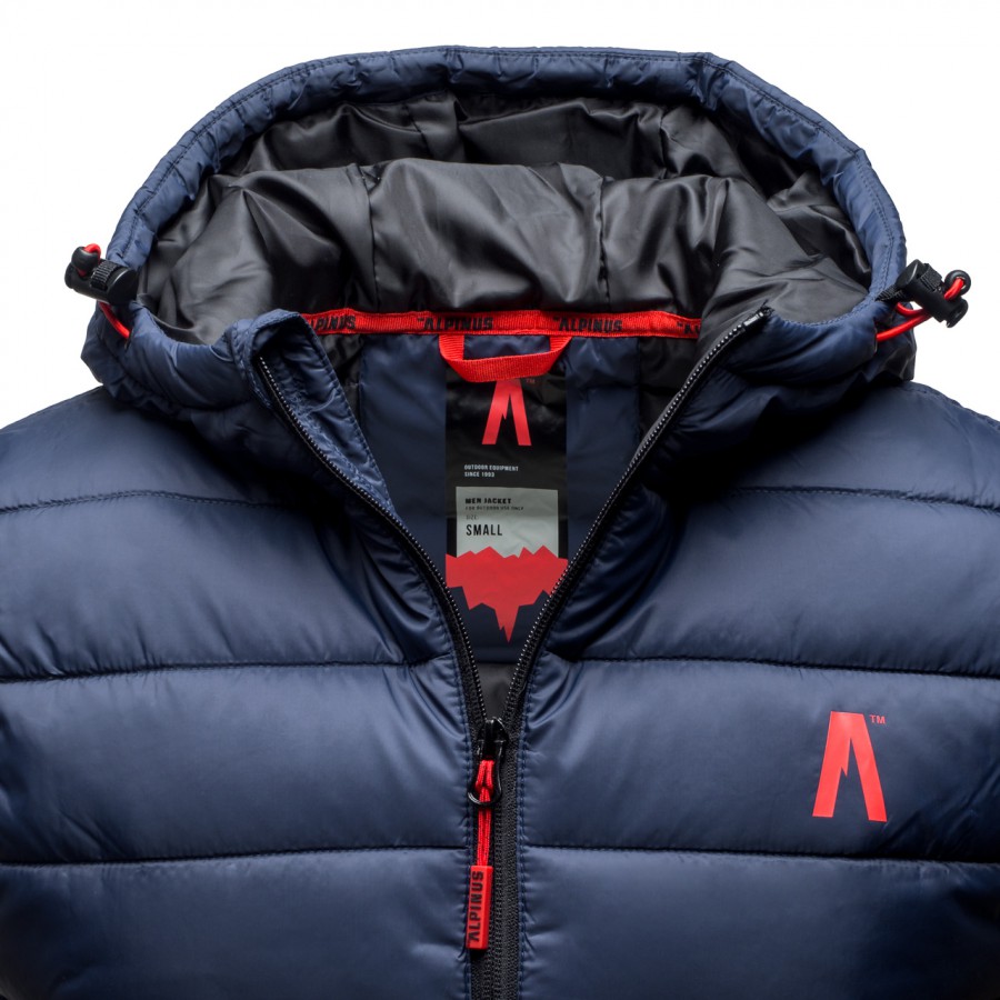ALPINUS bezrękawnik męski ATHOS
