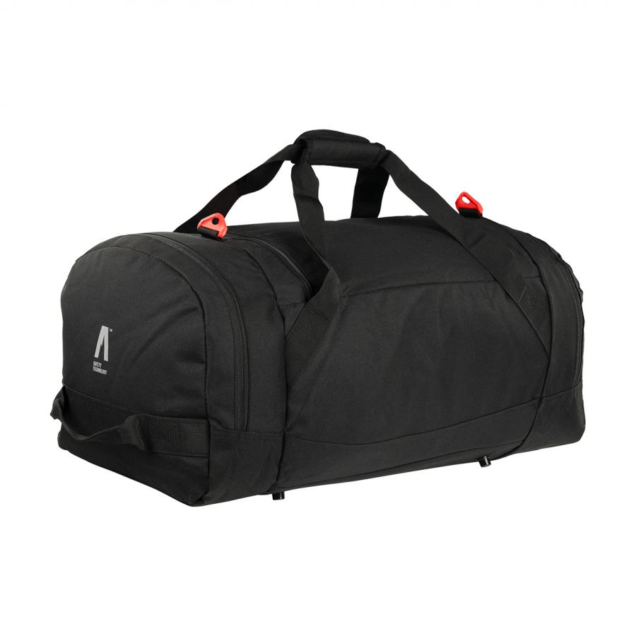 ALPINUS torba sportowa AVILA 60L czarna