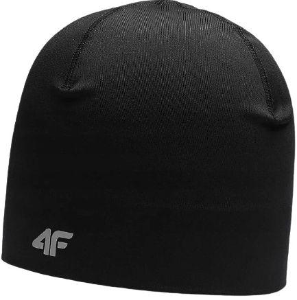 4F czapka zimowa do biegania CAF002