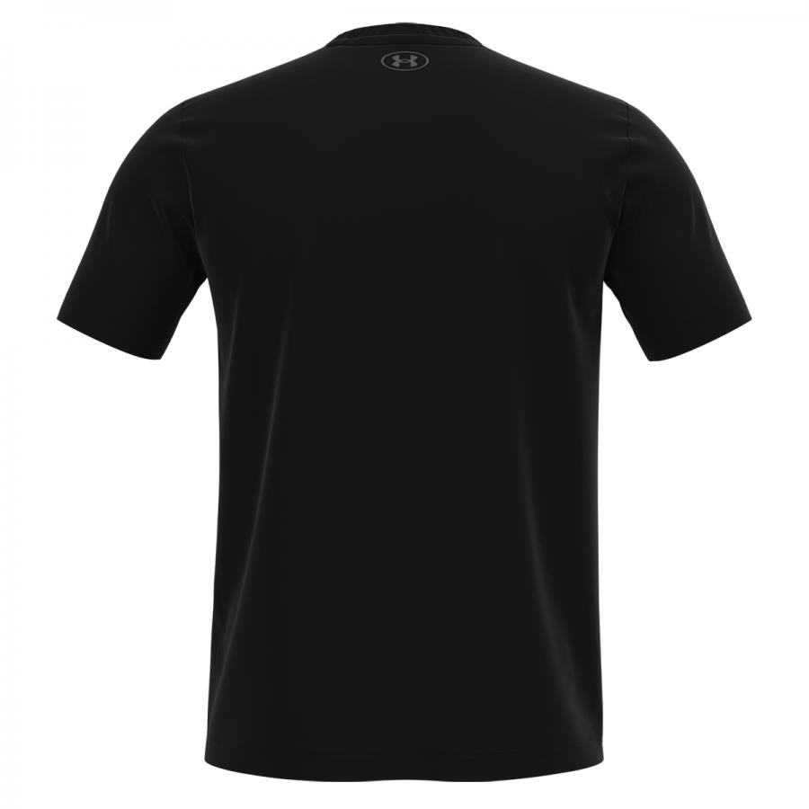 UNDER ARMOUR koszulka t-shirt SPORT LOGO czarna