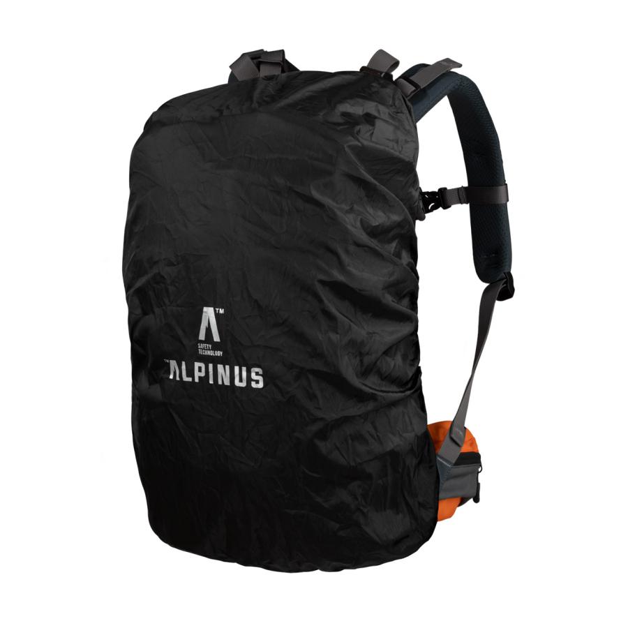 ALPINUS plecak TARAFALA 35L orange