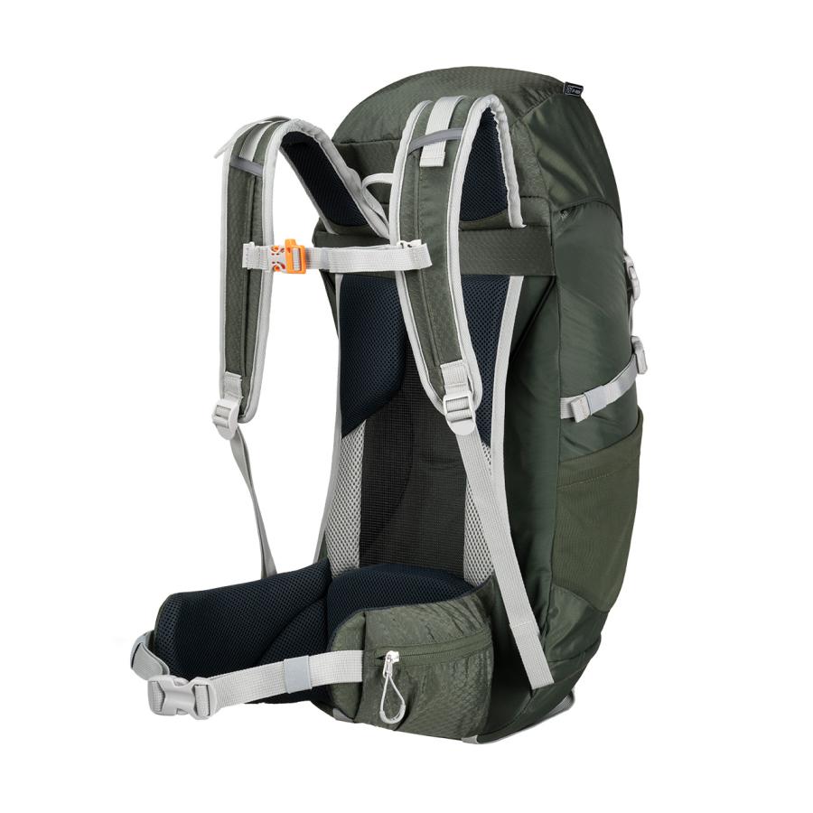 ALPINUS plecak ZARAND 35L zielony