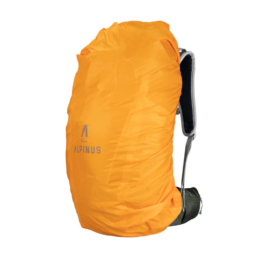 ALPINUS plecak ZARAND 35L zielony