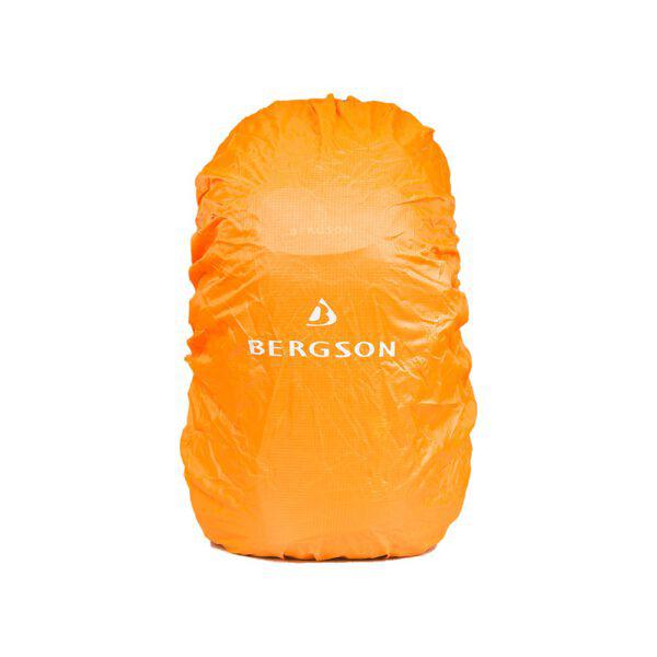BERGSON plecak turystyczny SVELLNOSE 30L czarny