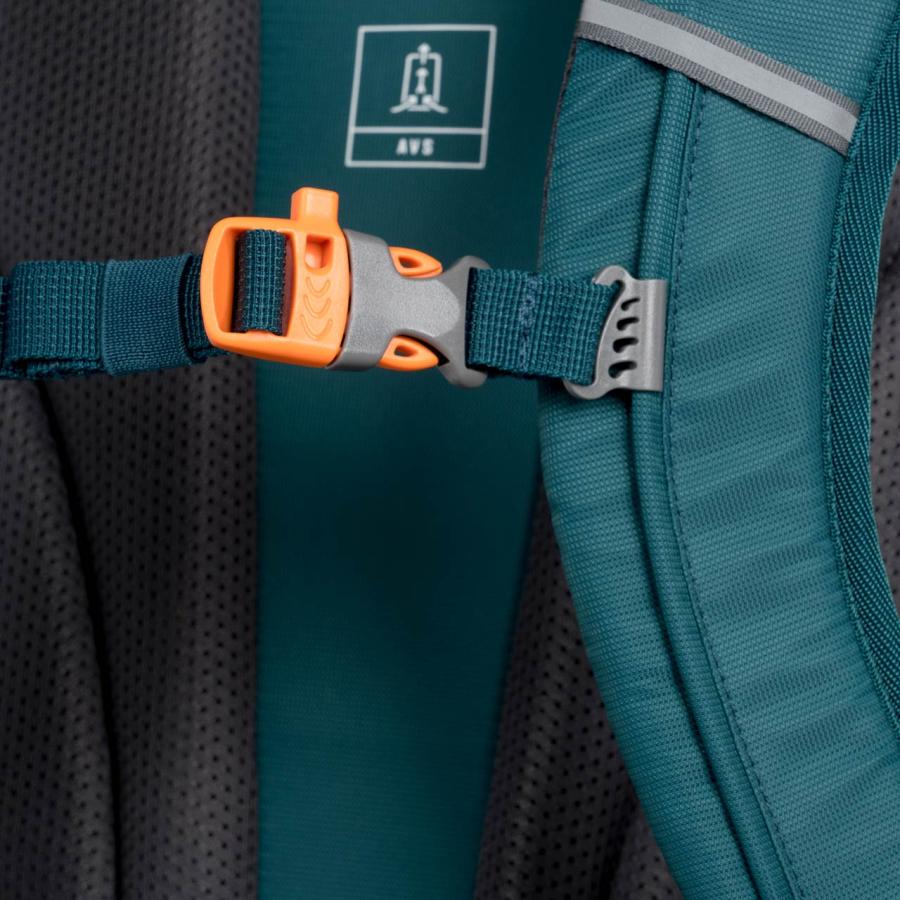 ALPINUS plecak TEIDE 24L grafit
