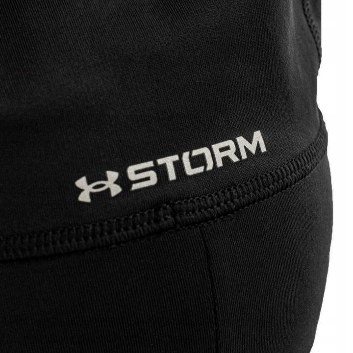 UNDER ARMOUR czapka zimowa STORM LAUNCH BEANIE