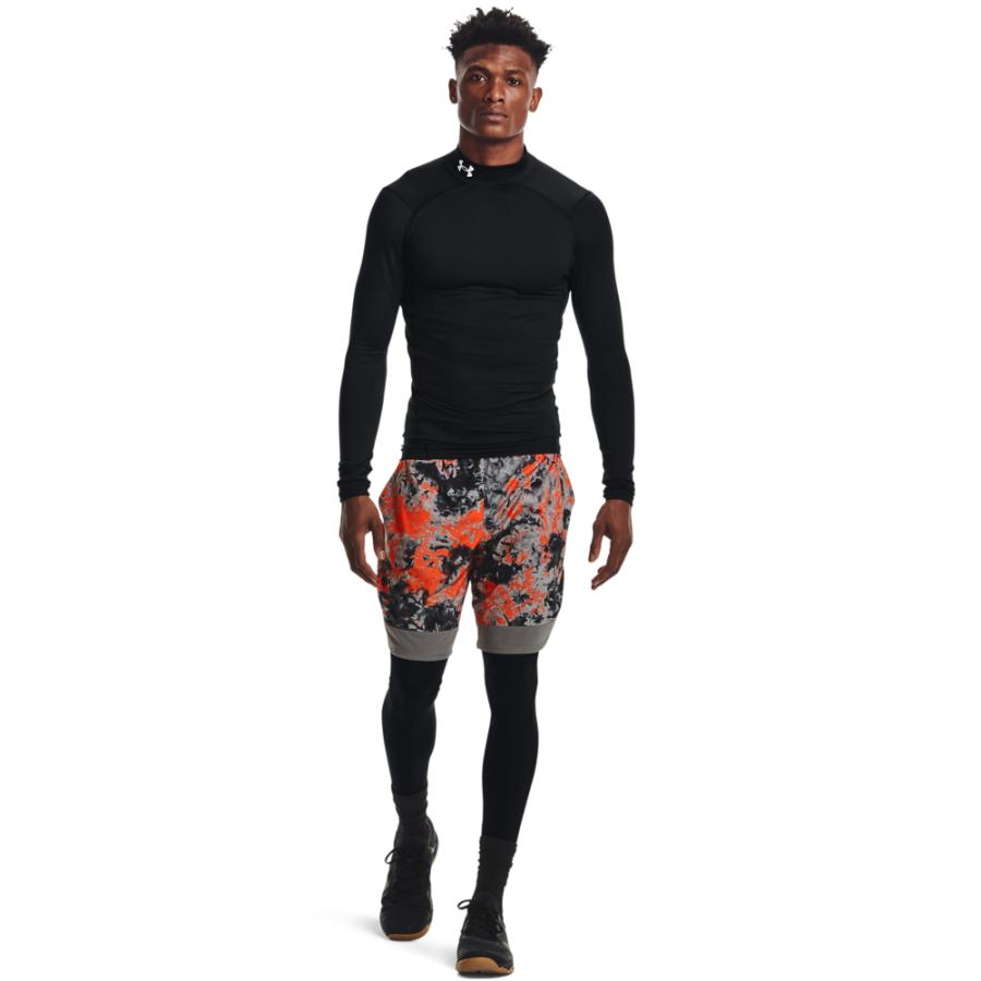 UNDER ARMOUR bluza MOCK comp.