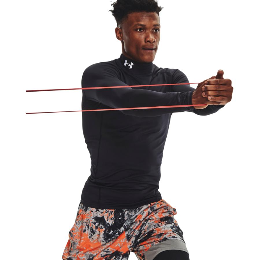 UNDER ARMOUR bluza MOCK comp.
