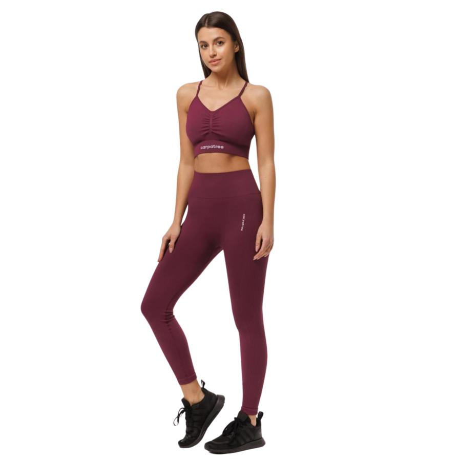 CARPATREE legginsy damskie ALLURE PUSH UP