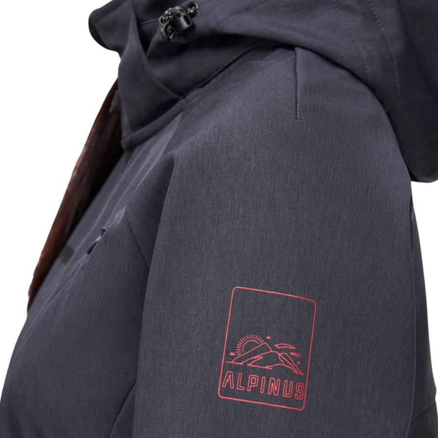 ALPINUS kurtka softshell MINTHI