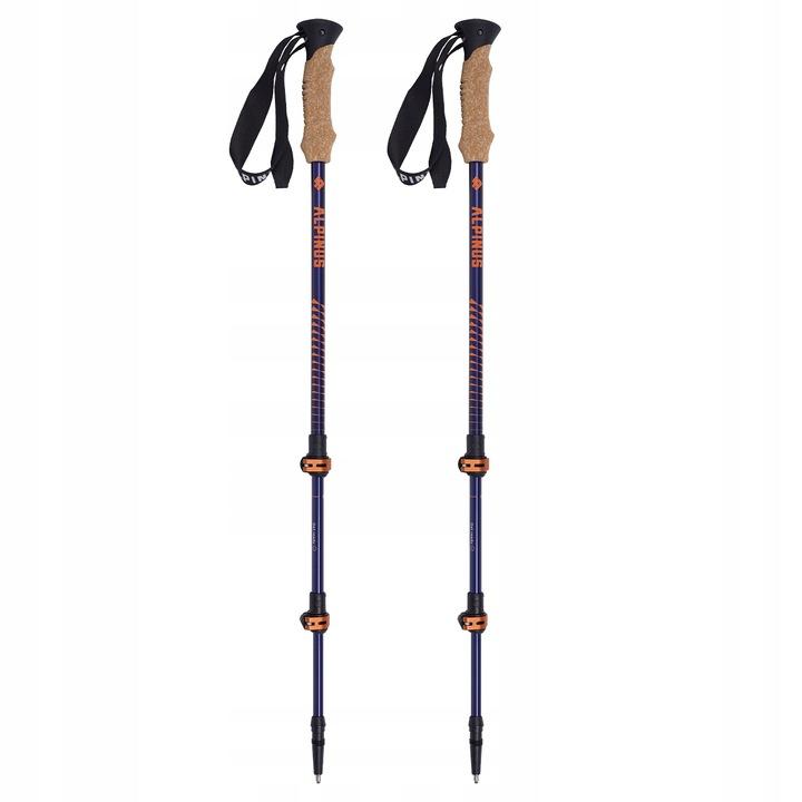 ALPINUS kije kijki trekking do nordic walking ROSE