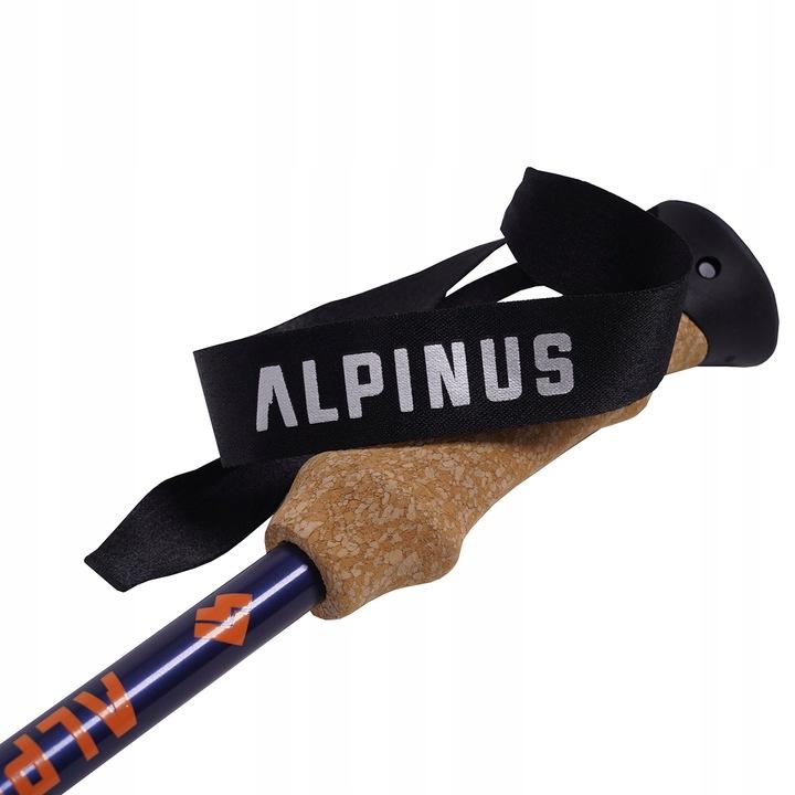 ALPINUS kije kijki trekking do nordic walking ROSE