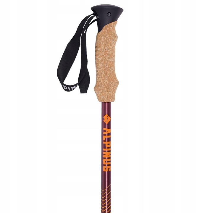 ALPINUS kije kijki trekking do nordic walking ROSE