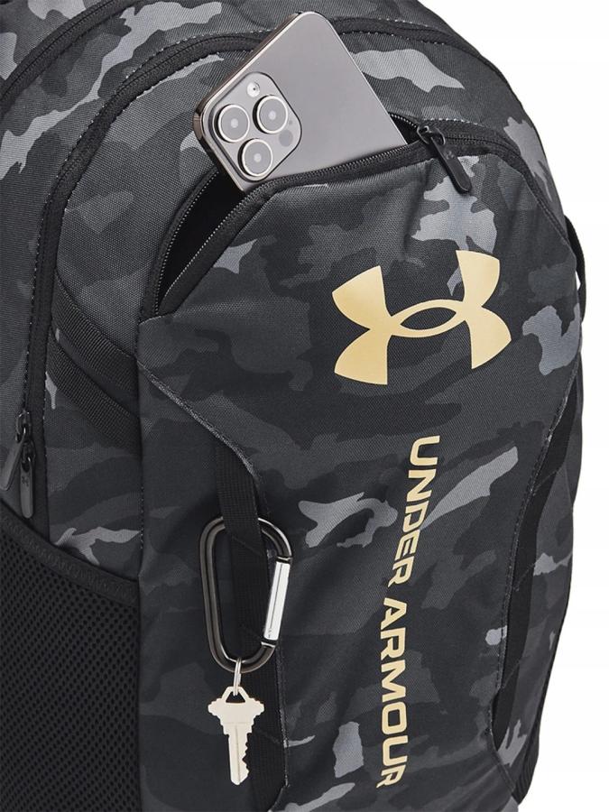 UNDER ARMOUR plecak HUSTLE BACKPACK 6.0 moro