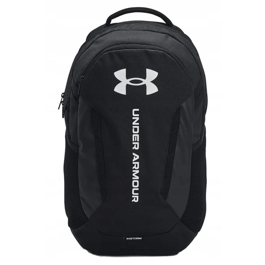 UNDER ARMOUR plecak HUSTLE BACKPACK 6.0 czarny