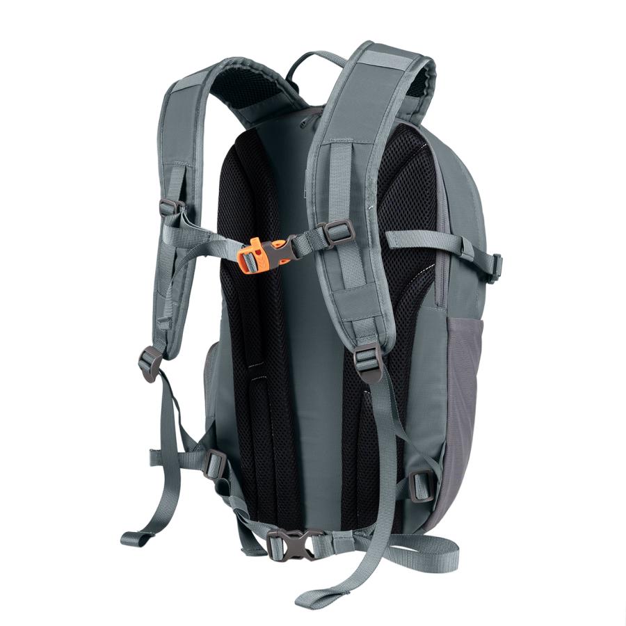 ALPINUS plecak LECCO 2 25L szary