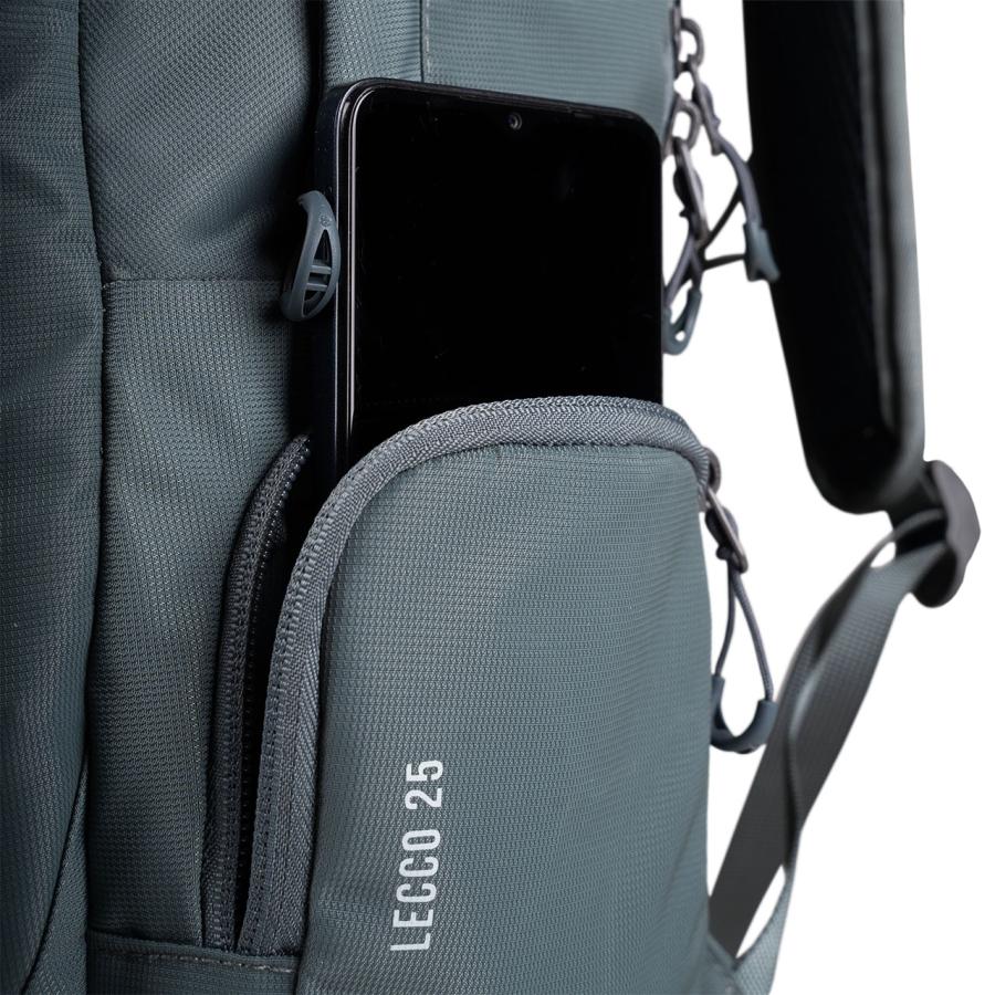ALPINUS plecak LECCO 2 25L szary