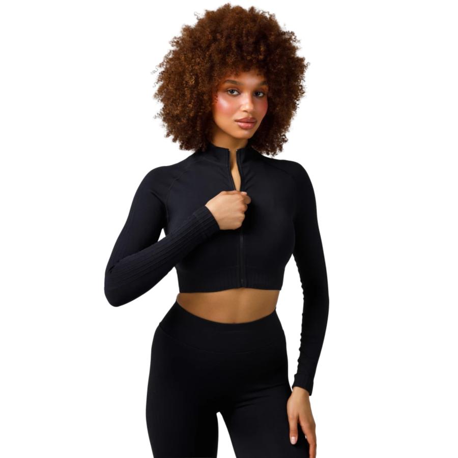 CARPATREE bluza biustonosz longsleeve stanik ELITE