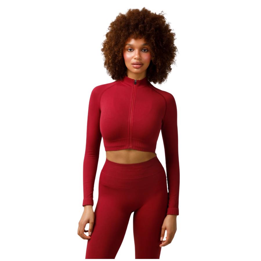 CARPATREE bluza biustonosz longsleeve stanik ELITE