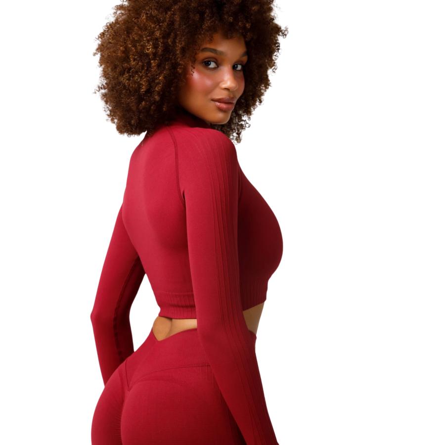 CARPATREE bluza biustonosz longsleeve stanik ELITE
