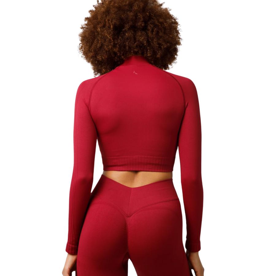 CARPATREE bluza biustonosz longsleeve stanik ELITE