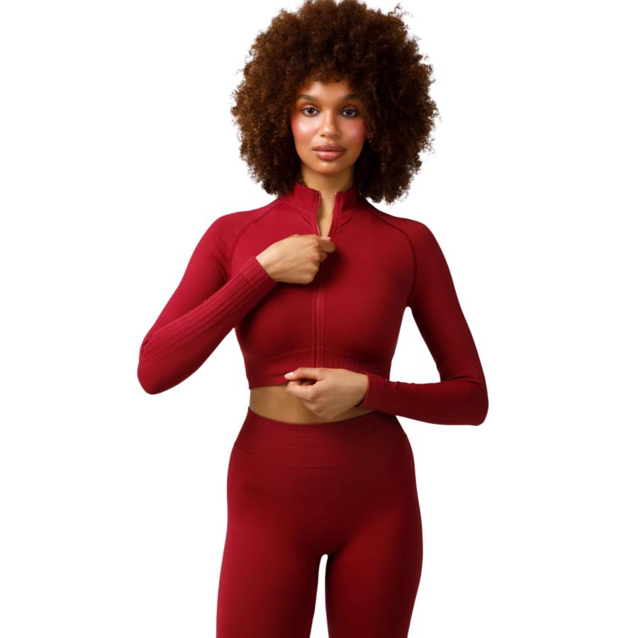 CARPATREE bluza biustonosz longsleeve stanik ELITE