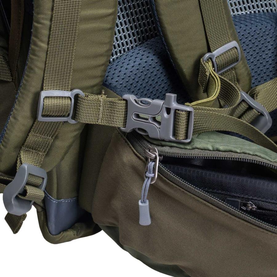 ALPINUS plecak MUDDUS 30L zielony