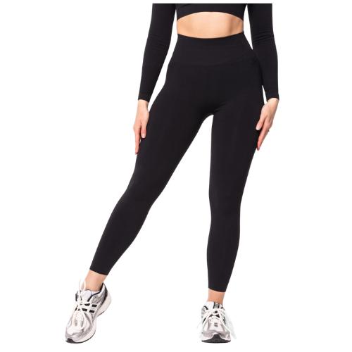 CARPATREE legginsy damskie DOPAMINE czarne