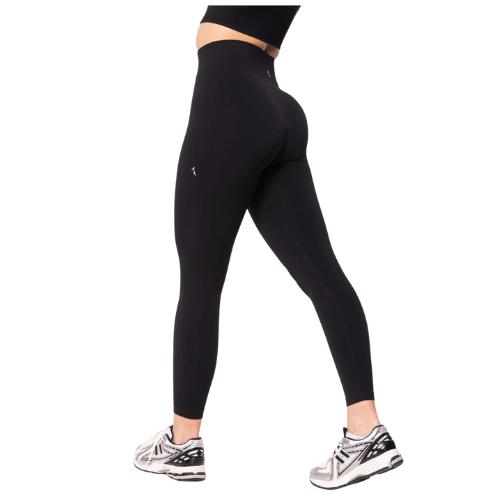 CARPATREE legginsy damskie DOPAMINE czarne