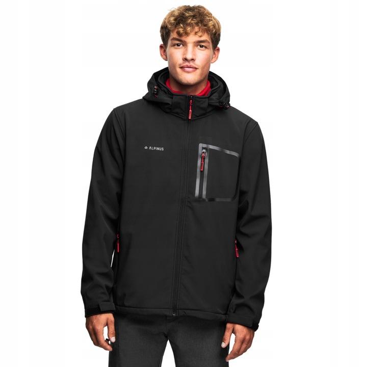 ALPINUS kurtka softshell STENSHUVUD