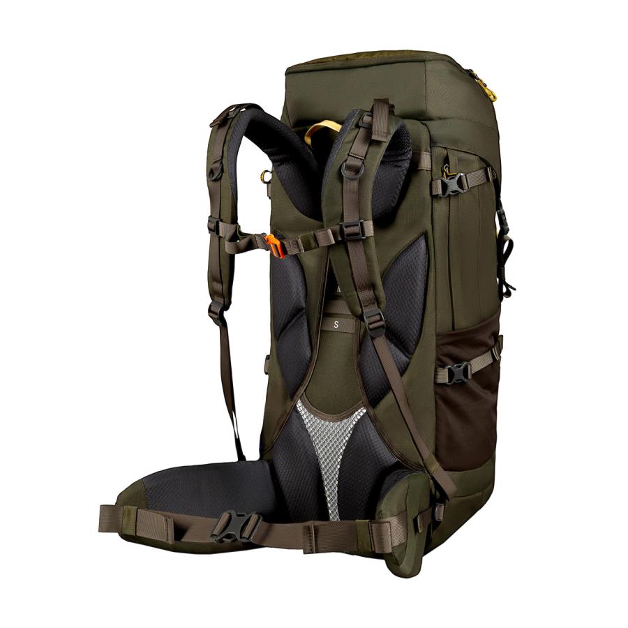 ALPINUS plecak PINNACLE 65L oliwkowy