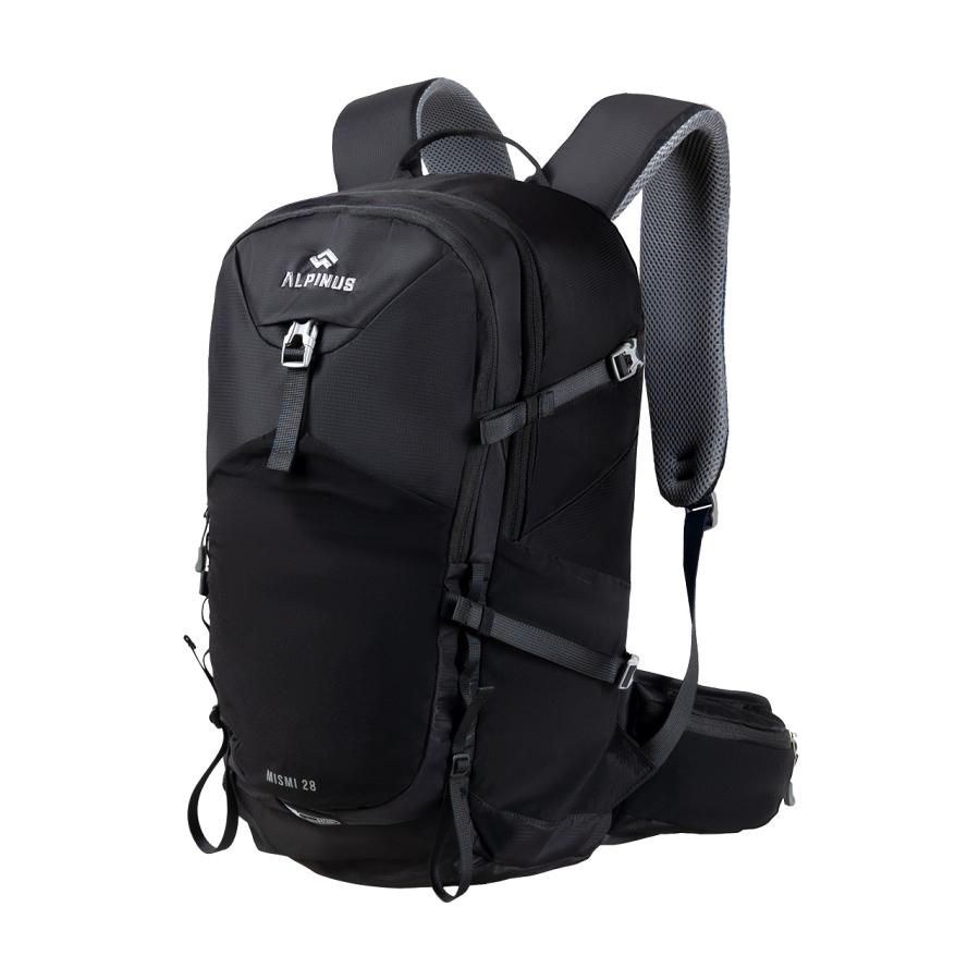 ALPINUS plecak MISMI 28L czarny