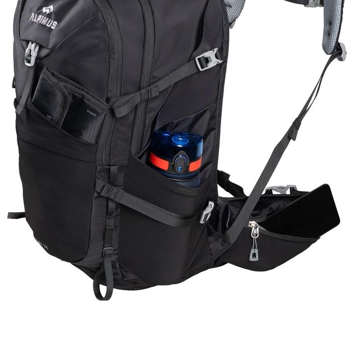 ALPINUS plecak MISMI 28L czarny