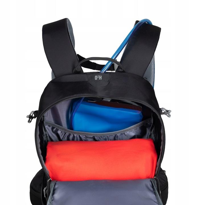 ALPINUS plecak MISMI 28L czarny