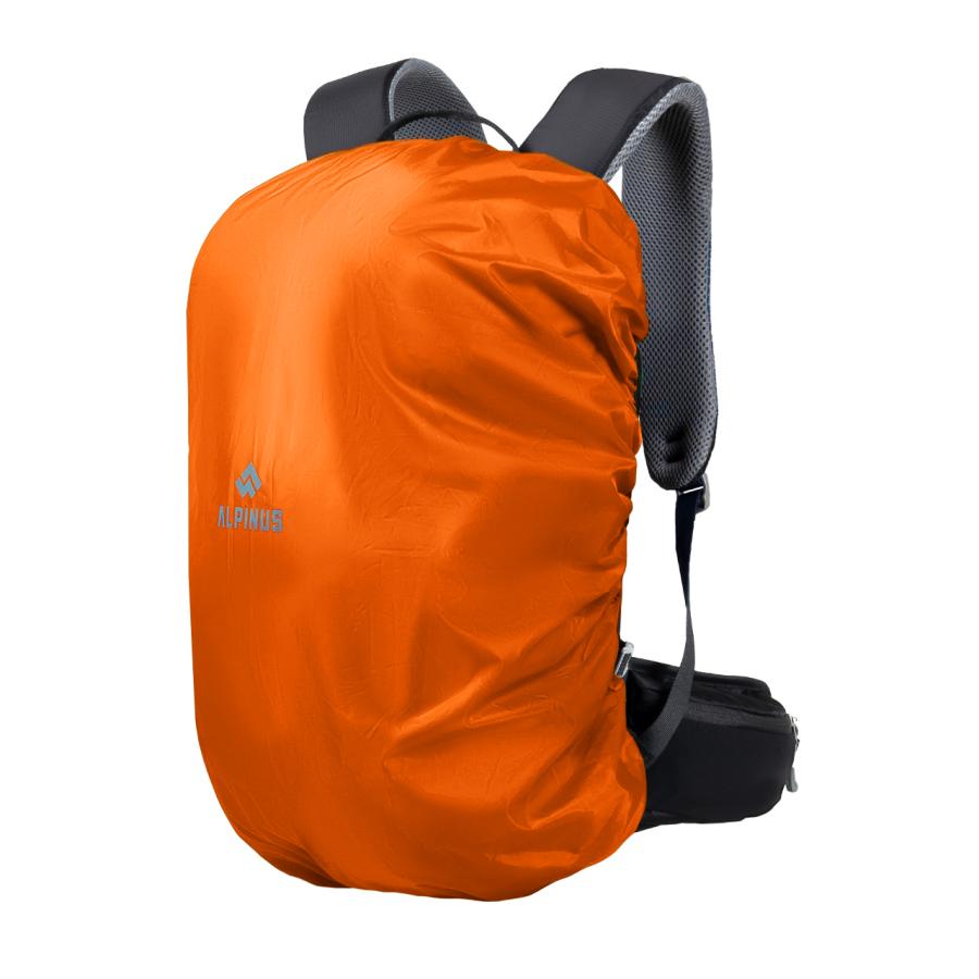 ALPINUS plecak MISMI 28L czarny