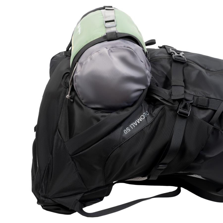 ALPINUS plecak DEOMALI 50L czarny