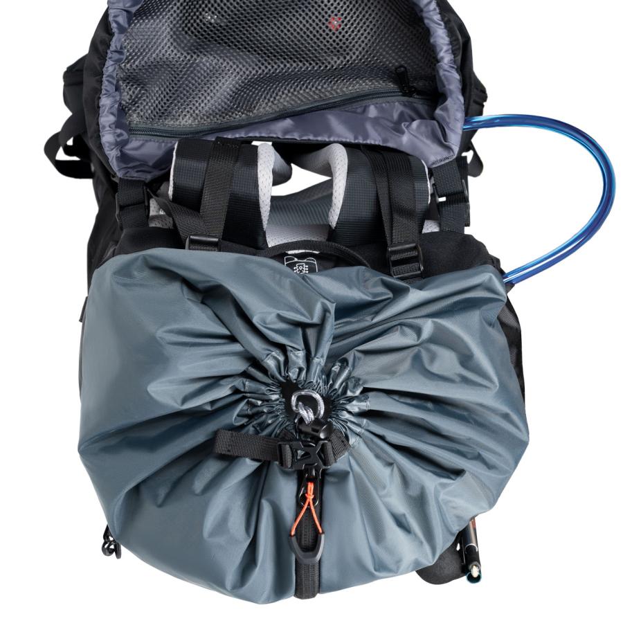 ALPINUS plecak DEOMALI 50L czarny