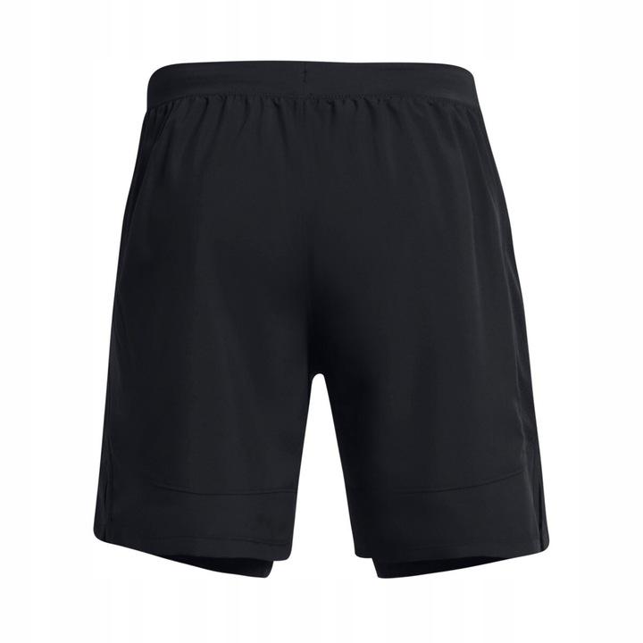 UNDER ARMOUR spodenki sportowe LAUNCH 7 2in1
