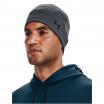 UNDER ARMOUR czapka zimowa STORM BEANIE szara