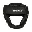 BUSHIDO kask bokserski sparingowy BLACK MASTER M