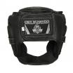 BUSHIDO kask bokserski sparingowy BLACK MASTER M