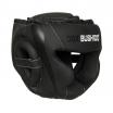 BUSHIDO kask bokserski sparingowy BLACK MASTER M