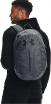UNDER ARMOUR plecak HUSTLE BACKPACK szary
