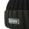 ALPINUS czapka zimowa MATIND zielona