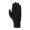 4F rękawiczki zimowe softshell U039 czarne