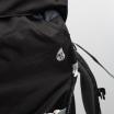 BERGSON plecak turystyczny MATTERHORN 60L czarny