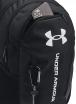 UNDER ARMOUR plecak HUSTLE BACKPACK 6.0 czarny