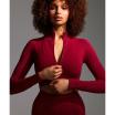CARPATREE bluza biustonosz longsleeve stanik ELITE