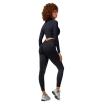 CARPATREE legginsy damskie ELITE PUSH UP czarne